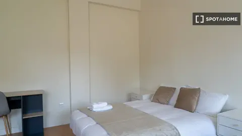 Habitació de lloguer, Madrid
