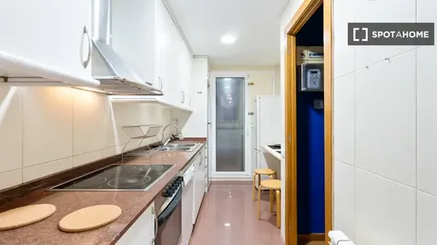 Habitació de lloguer, Barcelona