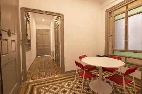 Habitació de lloguer, Barcelona