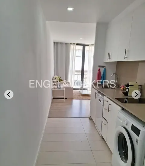 Pis de 80 m² a Sitges