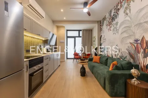 Pis de 70 m² a València