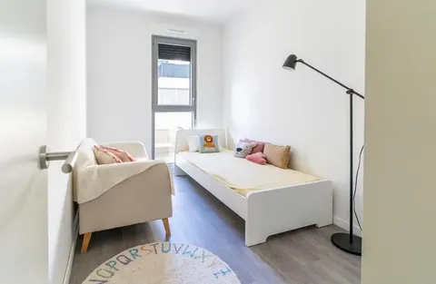 Pis de 57 m² a Madrid