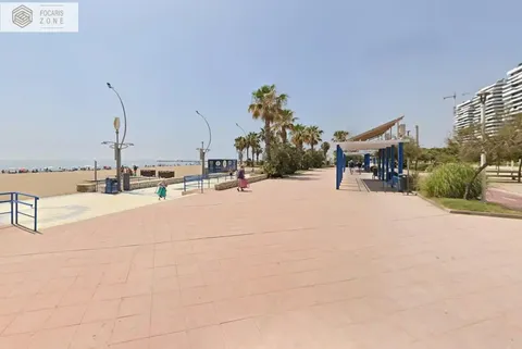 Pis de 96 m² a Màlaga