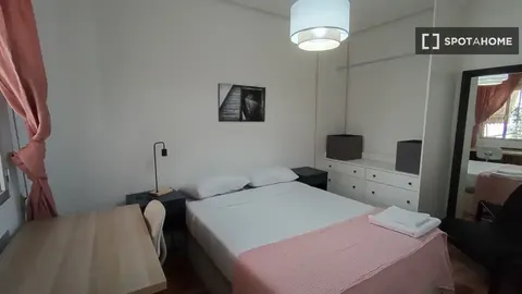 Habitació de lloguer, Madrid