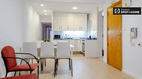 Habitació de lloguer, Burjassot