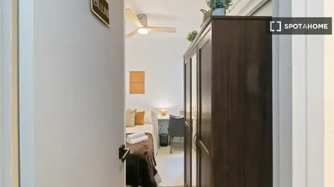 Кімната в оренду, Барселона