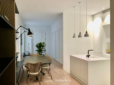 Pis de 156 m² a Madrid