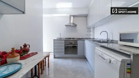 Stanza in affitto, Valencia