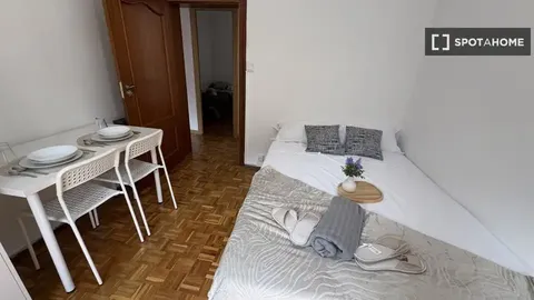 Habitació de lloguer, Madrid