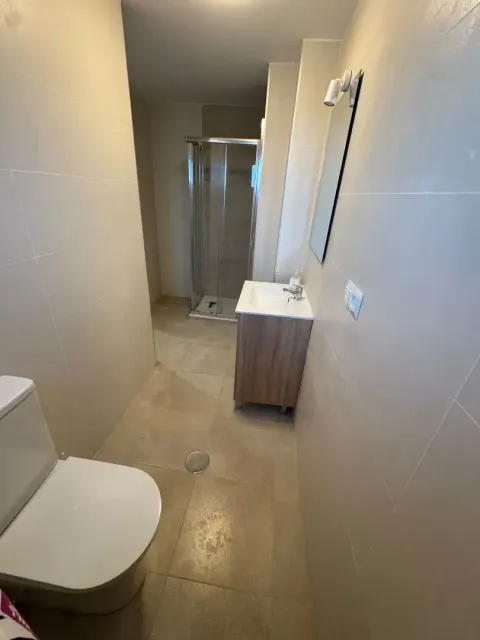 Квартира 95 м² у Малаґі