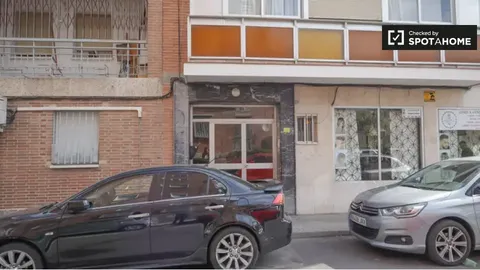 Stanza in affitto, Madrid