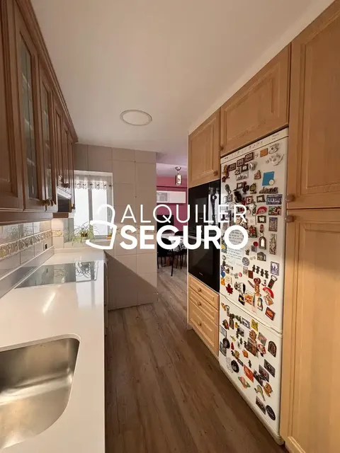 Pis de 131 m² a Madrid