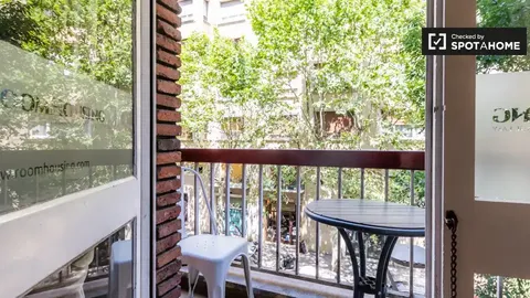 Habitació de lloguer, Barcelona