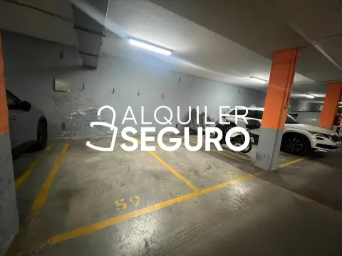 Pis de 125 m² a Madrid