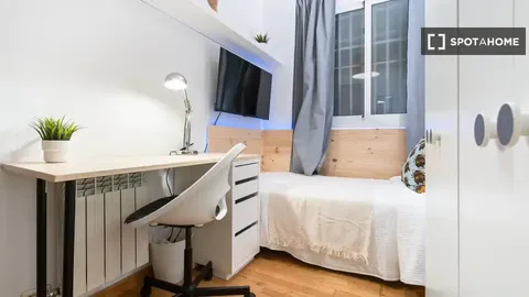 Habitación en alquiler, Barcelona (2/19)