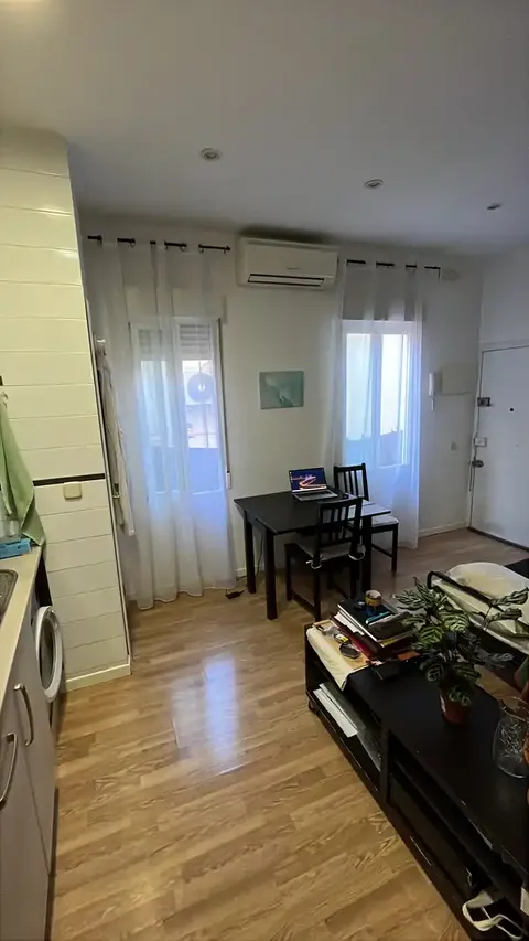 Pis de 35 m² a Madrid