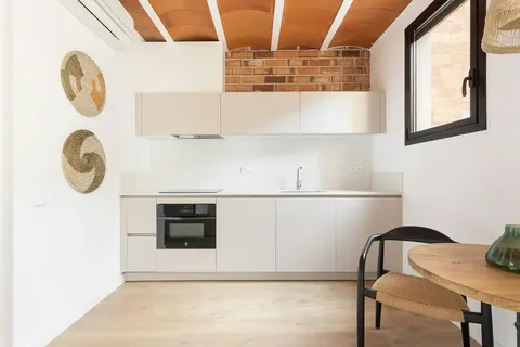 Pis de 25 m² a Barcelona