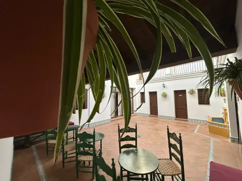 Casa de lloguer, Almonte
