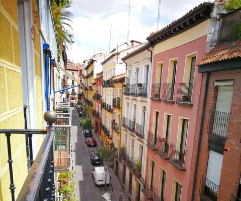 Room for rent, Madrid