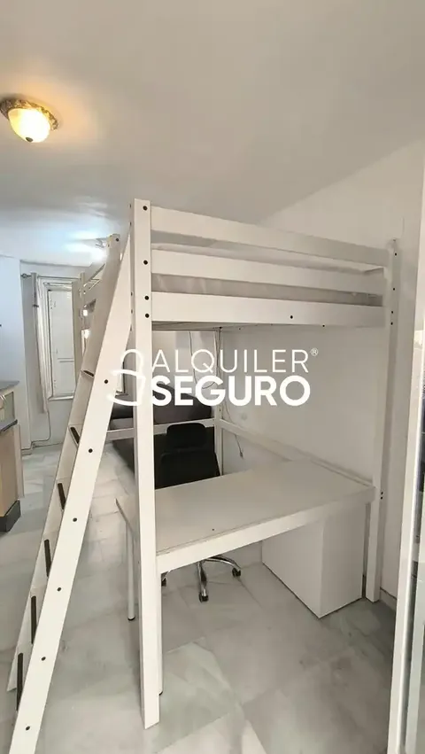 Pis de 40 m² a Sevilla