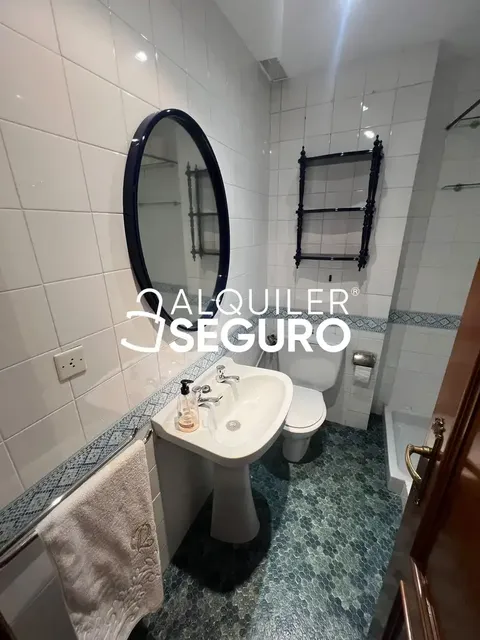 Pis de 115 m² a Madrid