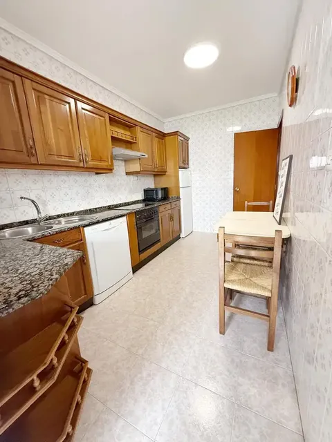 Chambre à louer, Ferrol