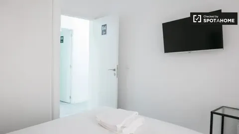 Habitació de lloguer, Madrid