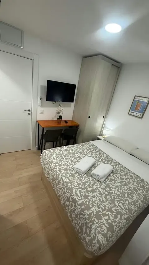 Wohnung 20 m² in Madrid