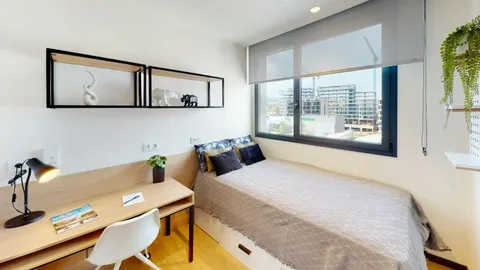 Chambre à louer, Barcelone