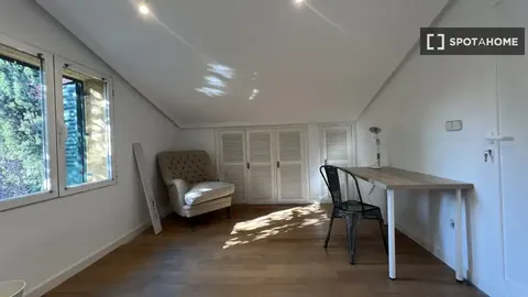 Habitació de lloguer, Madrid
