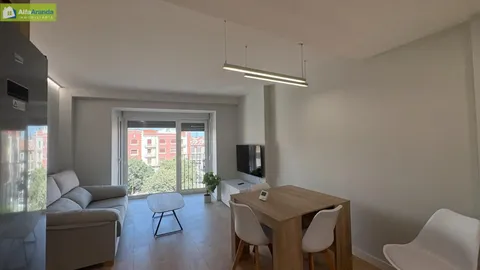 Квартира 56 м² у Aranda de Duero
