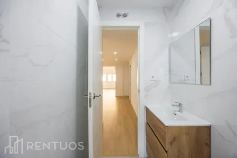 Pis de 89 m² a Madrid