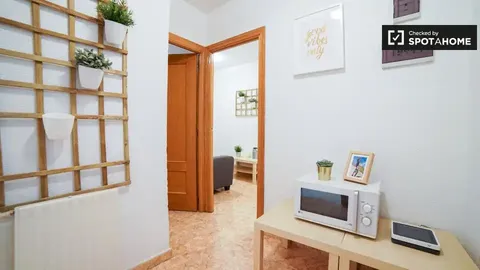 Pis de 38 m² a Madrid