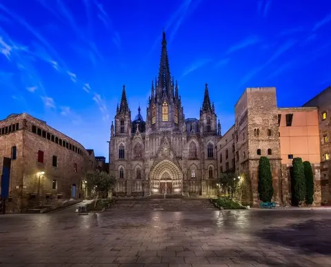 Pis de 98 m² a Barcelona