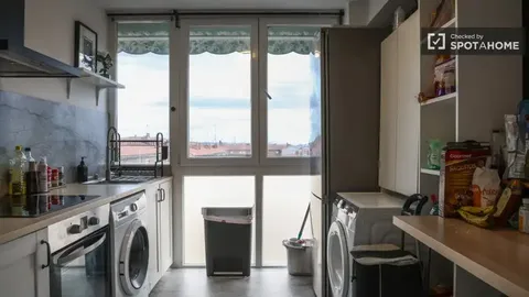 Zimmer zur Miete, Madrid