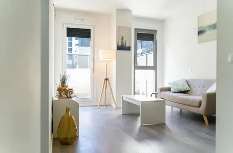 Pis de 57 m² a Madrid