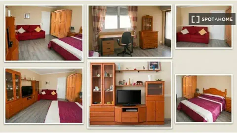 Habitació de lloguer, Salamanca