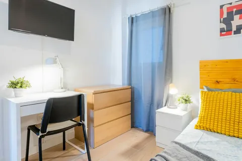 Stanza in affitto, Valencia