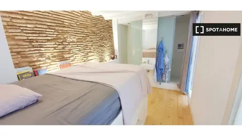 Habitació de lloguer, Barcelona