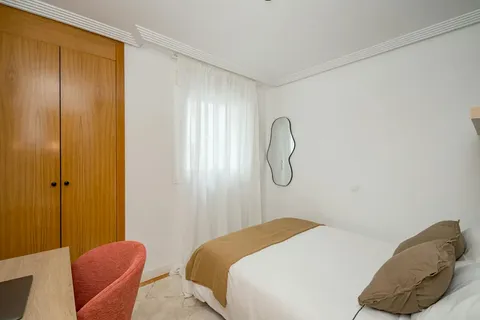 Stanza in affitto, Madrid