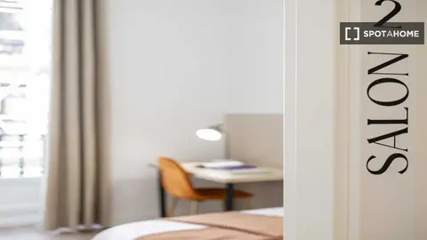 Habitació de lloguer, Madrid