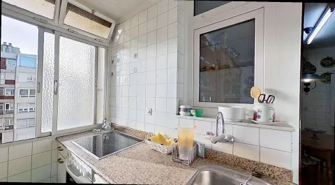 Wohnung 120 m² in Santander