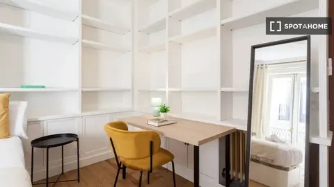 Habitació de lloguer, Madrid