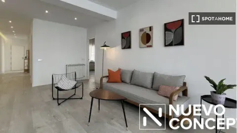 Habitació de lloguer, Madrid
