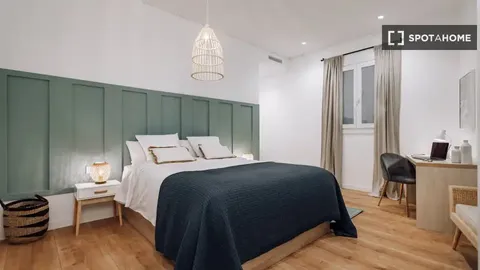 Habitació de lloguer, Barcelona