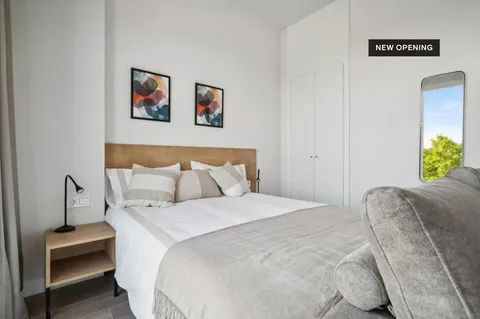 Appartamento 27 m² a Madrid