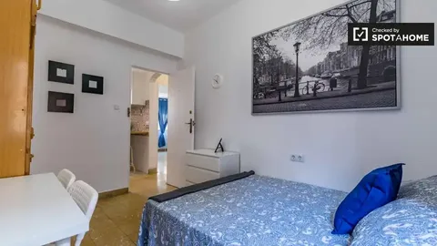 Habitació de lloguer, València