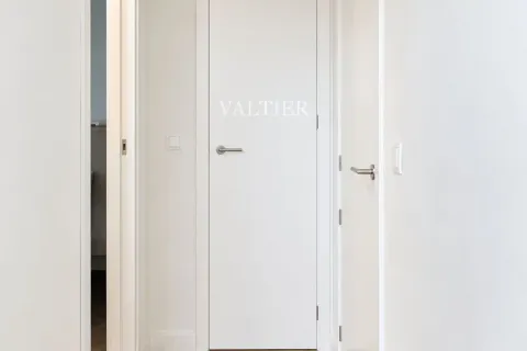 Квартира 100 м² в Мадриде
