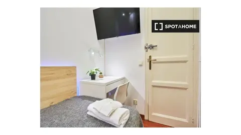 Habitació de lloguer, Barcelona