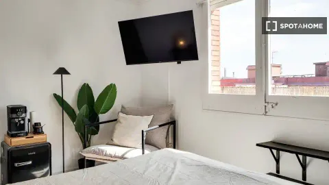 Quarto para alugar, Barcelona